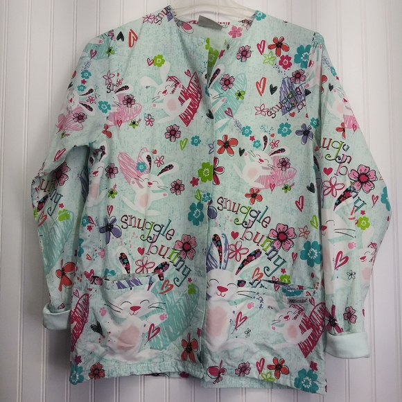 Uniform Advantage Jackets & Coats Uniform Advantage Ua Scrubs Womens Easterspring Officework